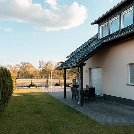 Spreewaldapartments Lübben Exteriör bild