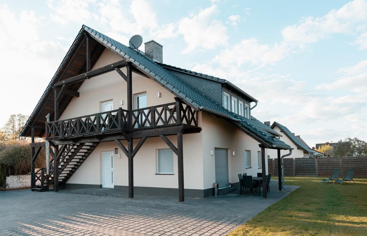 Spreewaldapartments Lübben Exteriör bild