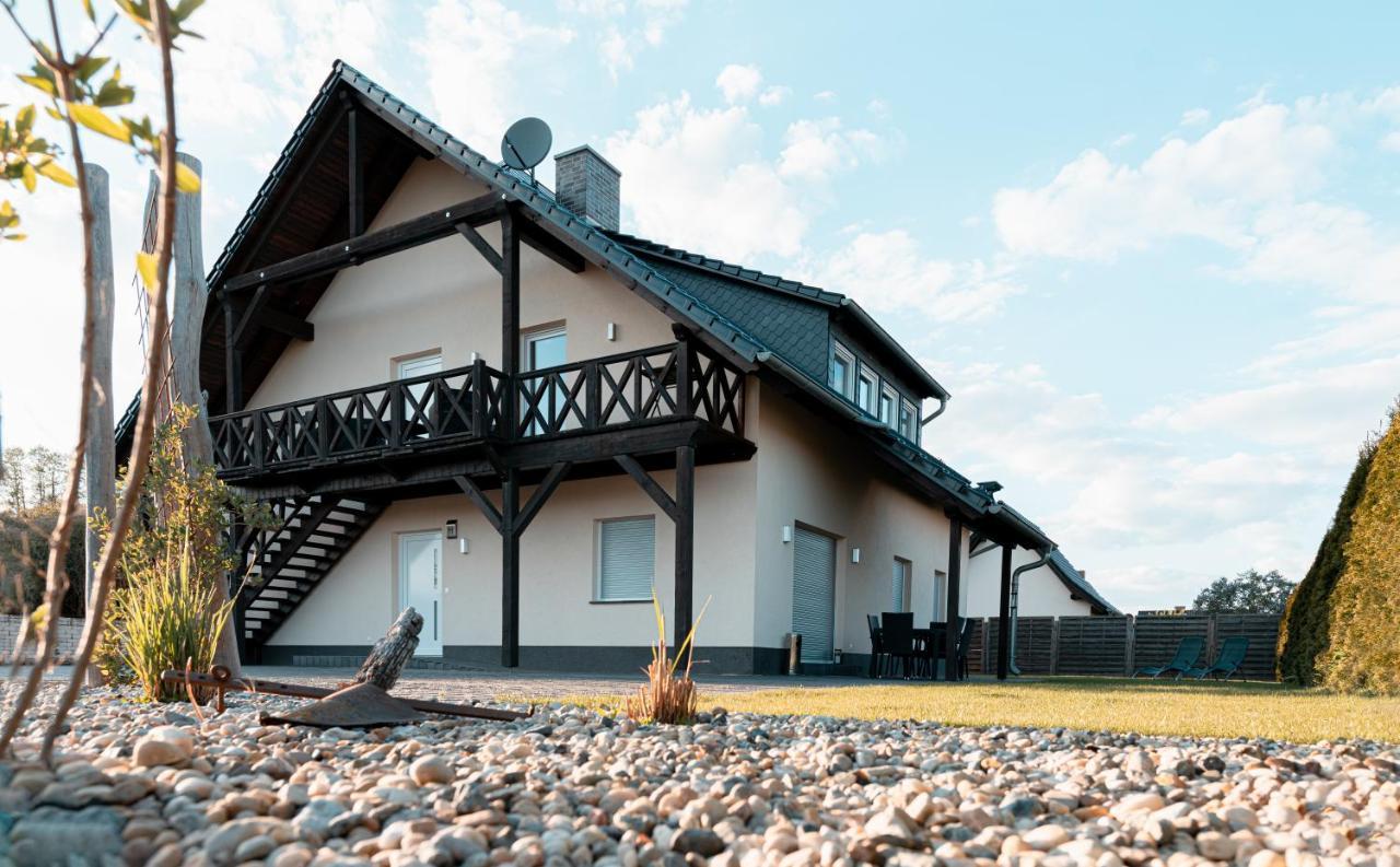 Spreewaldapartments Lübben Exteriör bild