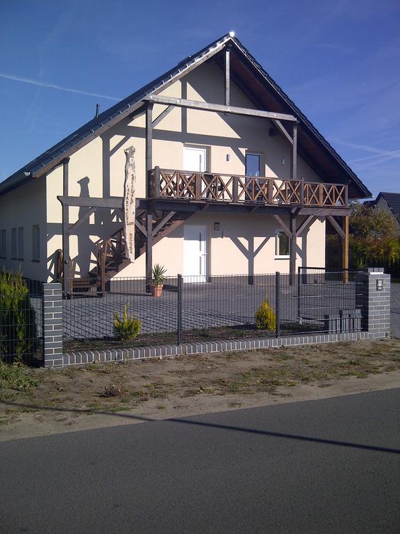 Spreewaldapartments Lübben Rum bild